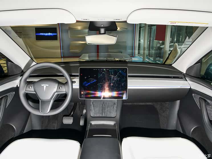 特斯拉中國(guó) Model Y 2023款 后輪驅(qū)動(dòng)版