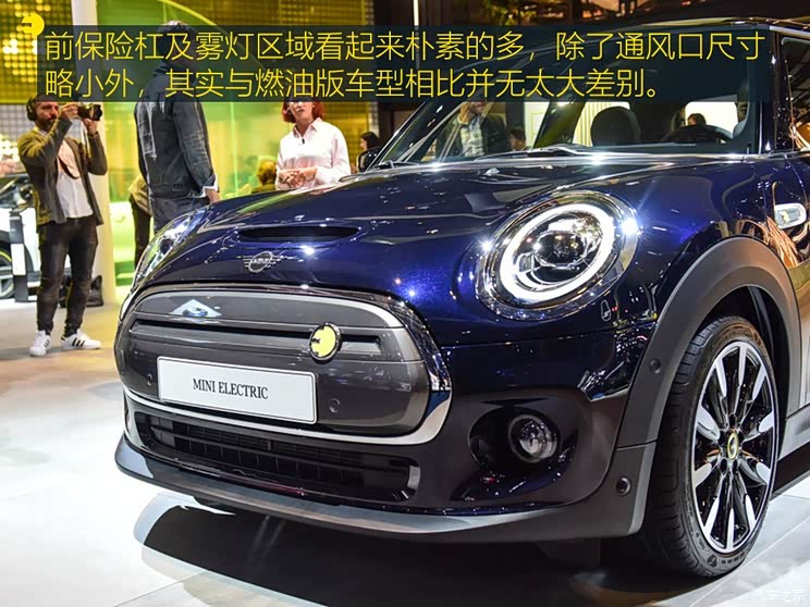 MINI MINI新能源 2019款 COOPER SE MINI MINI新能源 2019款 COOPER SE