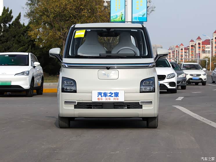 上汽通用五菱 五菱Air ev晴空 2023款 兩座-進(jìn)階版 上汽通用五菱 五菱Air ev晴空 2023款 兩座-進(jìn)階版