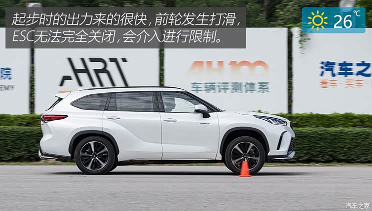 一汽丰田 皇冠陆放 2022款 2.5L HEV四驱旗舰版