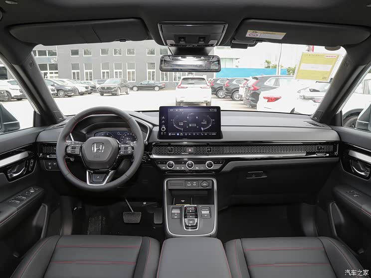 東風(fēng)本田 本田CR-V 2023款 2.0L e:HEV 四驅(qū)智尊版 東風(fēng)本田 本田CR-V 2023款 2.0L e:HEV 四驅(qū)智尊版