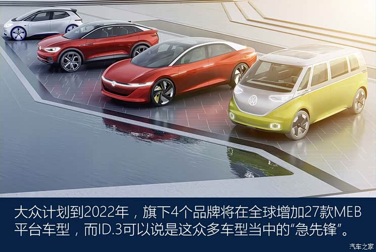 大众(进口) 大众ID.3 2019款 基本型 大众(进口) 大众ID.3 2019款 基本型