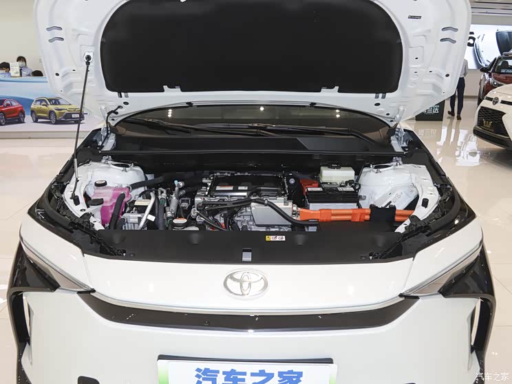 廣汽豐田 廣汽豐田bZ4X 2022款 X-MODE 四驅(qū)Pro 廣汽豐田 廣汽豐田bZ4X 2022款 X-MODE 四驅(qū)Pro