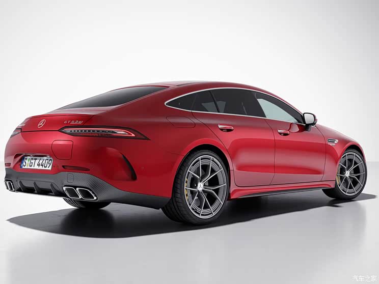 梅赛德斯-AMG AMG GT新能源 2024款 63 S E Performance  梅赛德斯-AMG AMG GT新能源 2024款 63 S E Performance