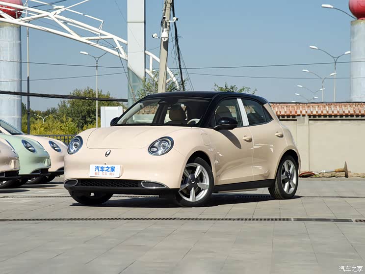 長城汽車 歐拉好貓 2022款 莫蘭迪版 400km標準續(xù)航 尊貴型 三元鋰 長城汽車 歐拉好貓 2022款 莫蘭迪版 400km標準續(xù)航 尊貴型 三元鋰