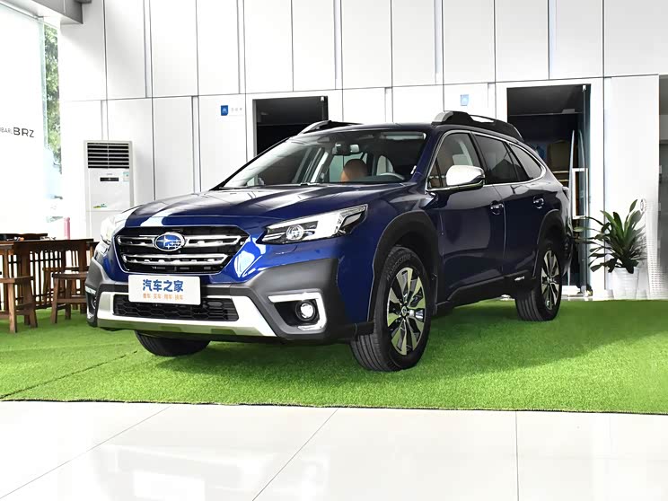 斯巴鲁 傲虎 2023款 2.5i AWD旗舰版 EyeSight