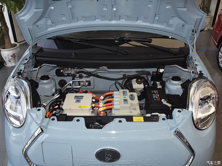 吉麥新能源 凌寶BOX 2021款 李清照版 吉麥新能源 凌寶BOX 2021款 李清照版