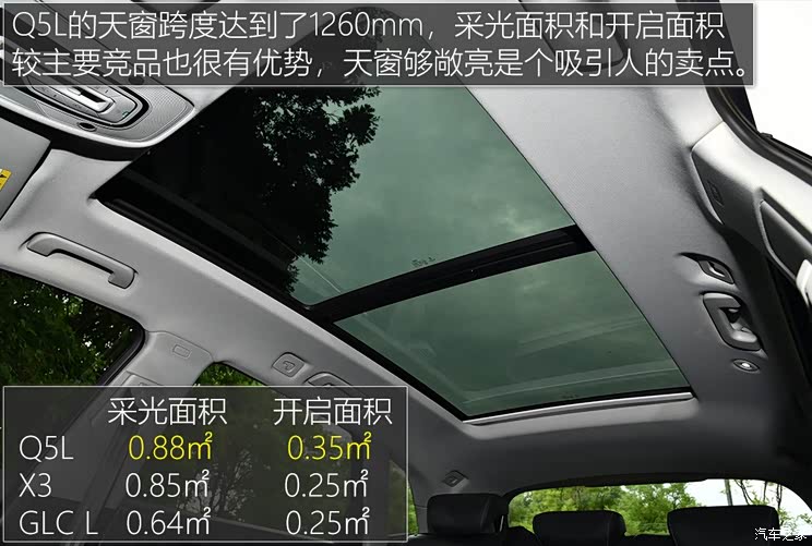 一汽-大眾奧迪 奧迪Q5L 2020款 40 TFSI 榮享時尚型 一汽-大眾奧迪 奧迪Q5L 2020款 40 TFSI 榮享時尚型