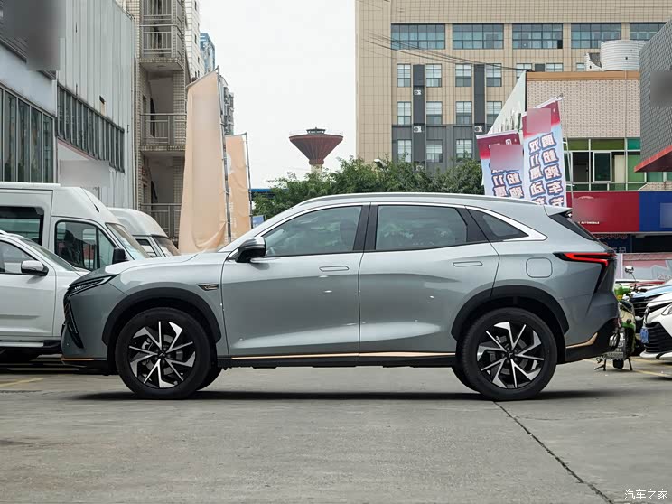 凱翼汽車 凱翼昆侖 2023款 300 1.6T 基本型 7座 凱翼汽車 凱翼昆侖 2023款 300 1.6T 基本型 7座