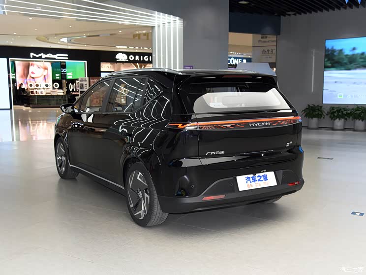 合創(chuàng)汽車 合創(chuàng)Z03 2021款 潮智版 合創(chuàng)汽車 合創(chuàng)Z03 2021款 潮智版