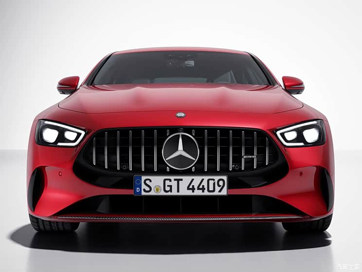 梅赛德斯-AMG AMG GT新能源 2024款 63 S E Performance  梅赛德斯-AMG AMG GT新能源 2024款 63 S E Performance