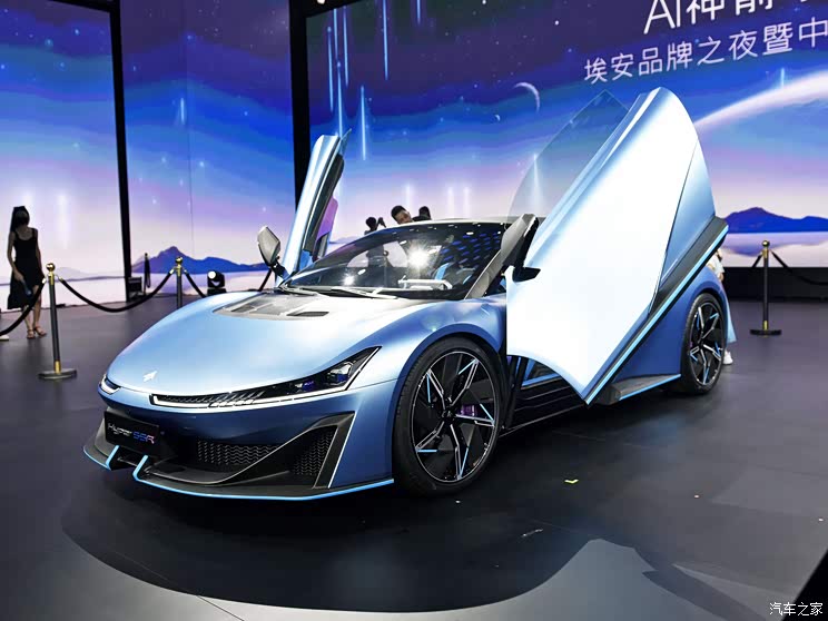 埃安 Hyper SSR 2024款 標(biāo)準(zhǔn)版 埃安 Hyper SSR 2024款 標(biāo)準(zhǔn)版