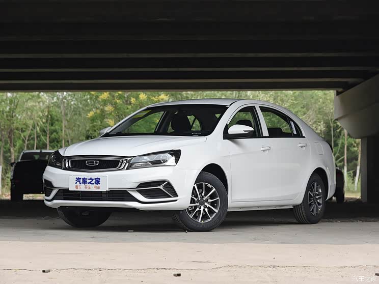 吉利汽车 帝豪 2019款 领军版 1.5L 手动时尚型 国V