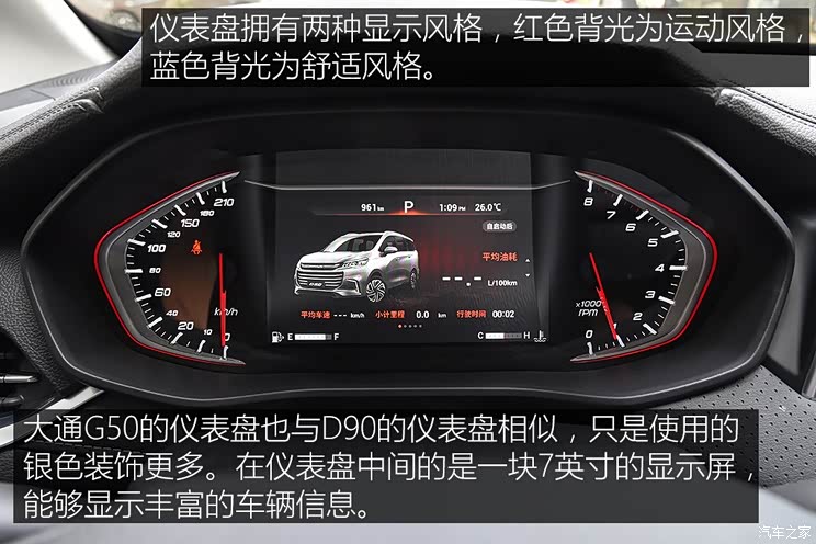 上汽大通MAXUS 上汽大通G50 2019款 1.5T 首发款自动豪华版 6座