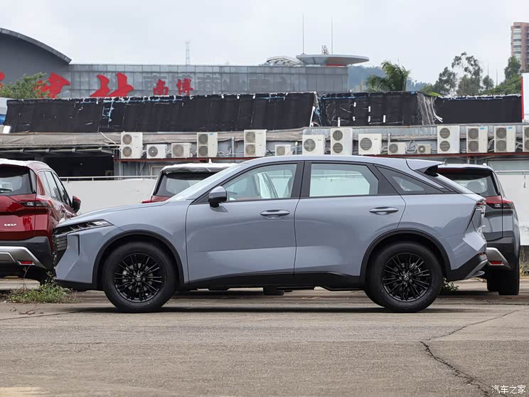 东风日产 启辰大V 2021款 260T 天王版 东风日产 启辰大V 2021款 260T 天王版