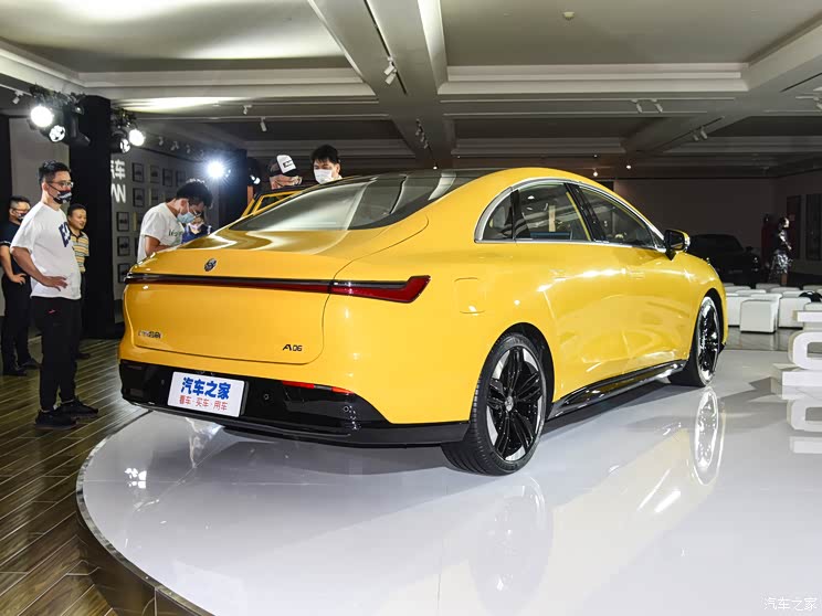 合創(chuàng)汽車 合創(chuàng)A06 2022款 基本型 合創(chuàng)汽車 合創(chuàng)A06 2022款 基本型