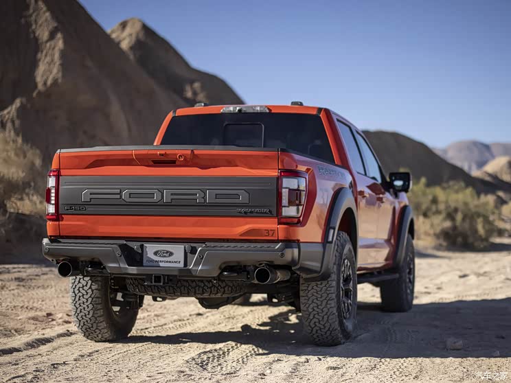 福特(進(jìn)口) 福特F-150 2021款 Raptor 福特(進(jìn)口) 福特F-150 2021款 Raptor