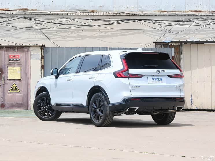 東風(fēng)本田 本田CR-V 2023款 2.0L e:HEV 四驅(qū)智尊版 東風(fēng)本田 本田CR-V 2023款 2.0L e:HEV 四驅(qū)智尊版