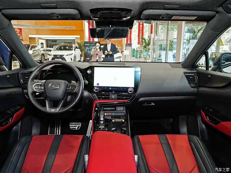 雷克薩斯 雷克薩斯NX 2022款 350h AWD 雷克薩斯 雷克薩斯NX 2022款 350h AWD