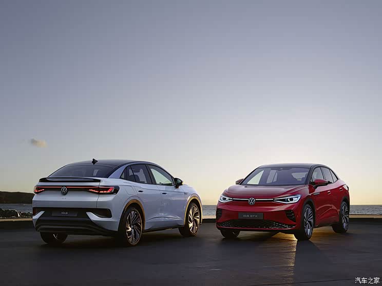 大众(进口) 大众ID.5 2022款 GTX 约合33万起 大众ID.5海外市场开启预售