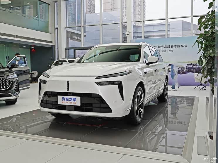 长城汽车 蓝山 2023款 DHT-PHEV 基本型 长城汽车 蓝山 2023款 DHT-PHEV 基本型