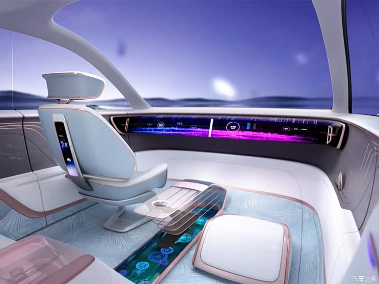 一汽紅旗 紅旗E-LS 2022款 Concept 一汽紅旗 紅旗E-LS 2022款 Concept