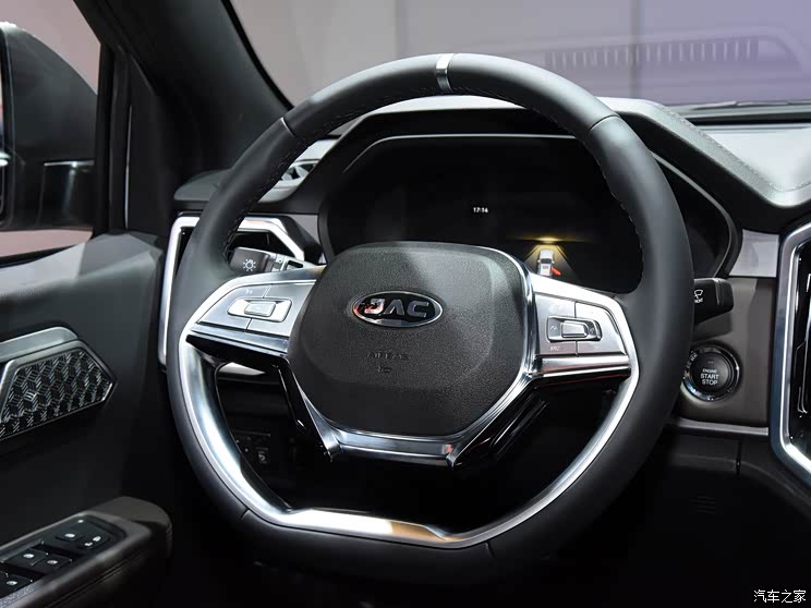 江淮汽車 悍途新能源 2024款 基本型 江淮汽車 悍途新能源 2024款 基本型