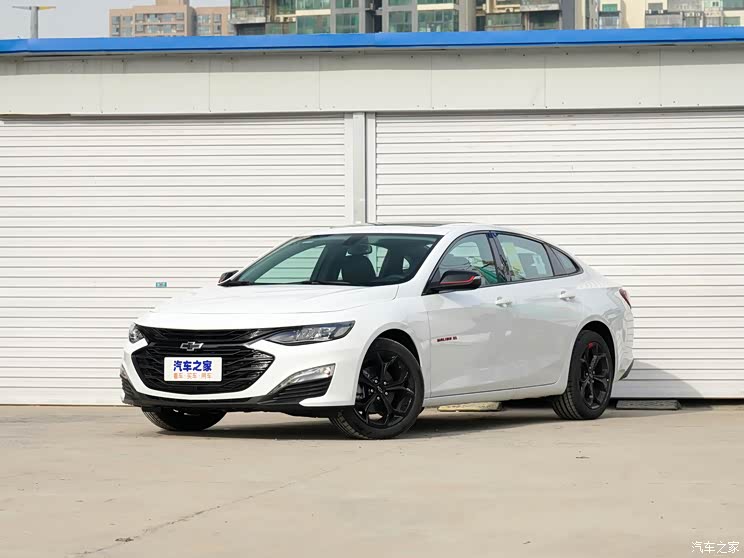 上汽通用雪佛兰 迈锐宝XL 2022款 535T 自动锐行版