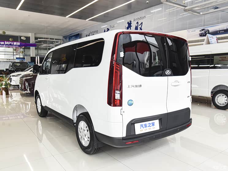 上汽大通 上汽大通MAXUS新途V70 2023款 2.0T柴油手动精英版5/6座 93kW 上汽大通 上汽大通MAXUS新途V70 2023款 2.0T柴油手动精英版5/6座 93kW