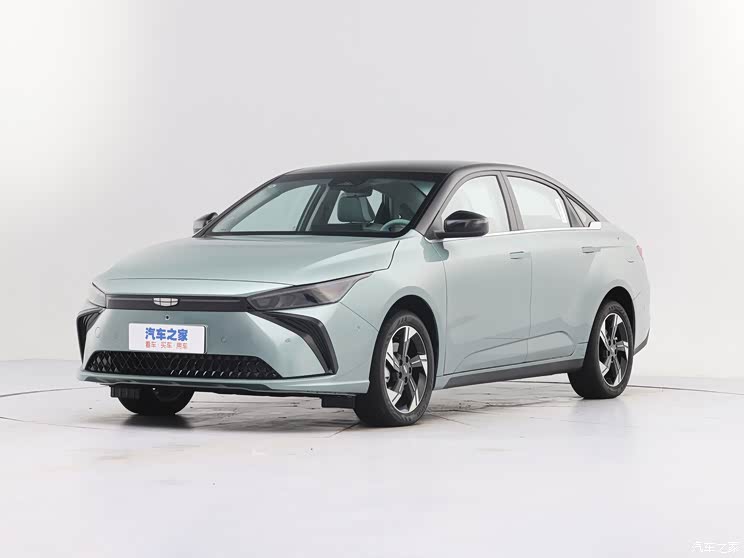 幾何汽車 幾何G6 2022款 620 旗艦型 幾何汽車 幾何G6 2022款 620 旗艦型