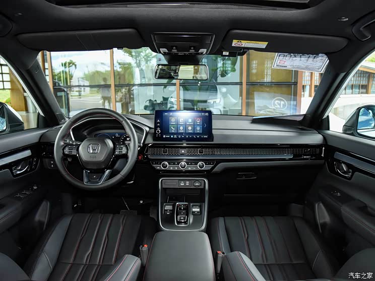 廣汽本田 皓影 2023款 e:HEV 四驅(qū)至尊版 廣汽本田 皓影 2023款 e:HEV 四驅(qū)至尊版