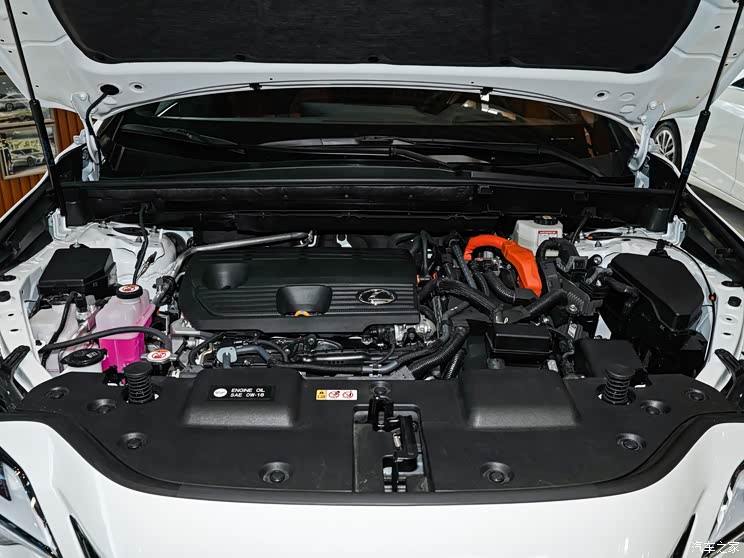 雷克薩斯 雷克薩斯NX 2022款 350h AWD 雷克薩斯 雷克薩斯NX 2022款 350h AWD