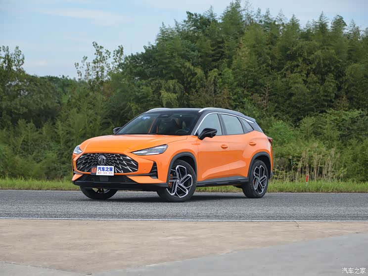 上汽集团 MG ONE 2022款 α-数智运动系列 1.5T 标准版 上汽集团 MG ONE 2022款 α-数智运动系列 1.5T 标准版