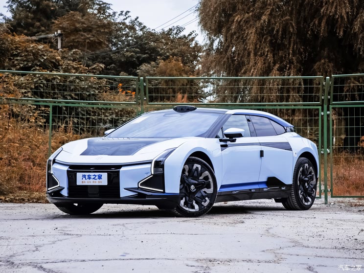 华人运通 高合HiPhi Z 2023款 城市版 四座 华人运通 高合HiPhi Z 2023款 城市版 四座