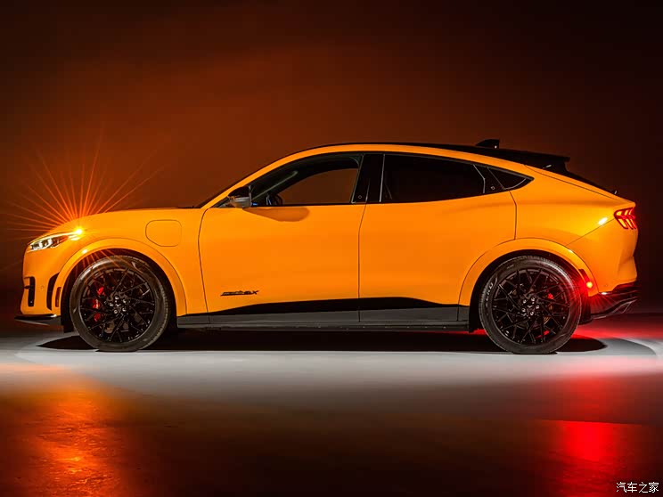 福特(进口) 福特电马(海外) 2023款 GT Performance Edition Nite Pony 福特(进口) 福特电马(海外) 2023款 GT Performance Edition Nite Pony