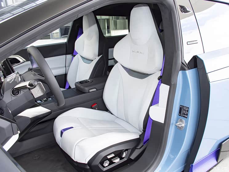 華人運通 高合HiPhi Z 2023款 四座版 華人運通 高合HiPhi Z 2023款 四座版