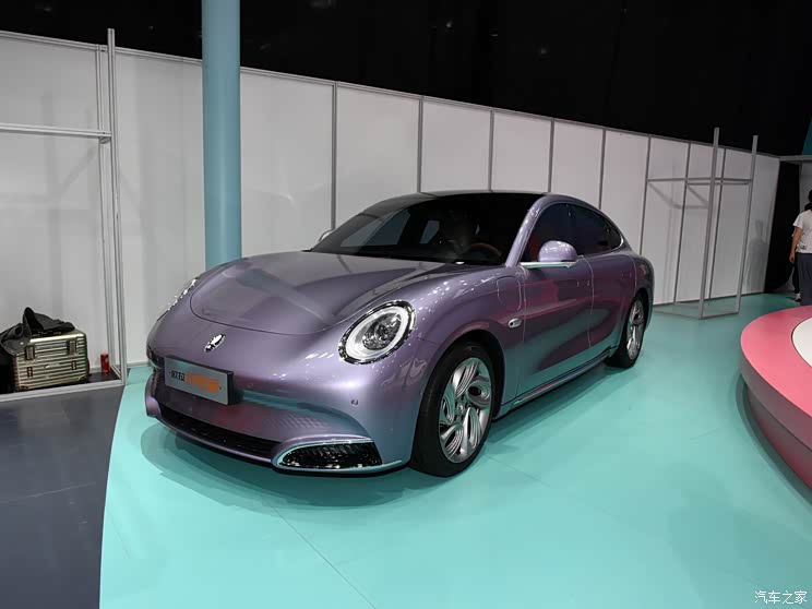 長城汽車 歐拉閃電貓 2022款 原型車 長城汽車 歐拉閃電貓 2022款 原型車