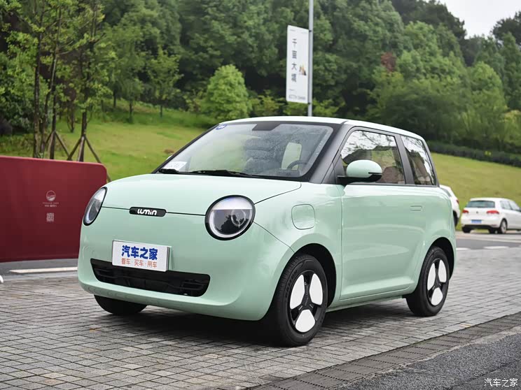 長安汽車 長安Lumin 2022款 210km 基本型 長安汽車 長安Lumin 2022款 210km 基本型
