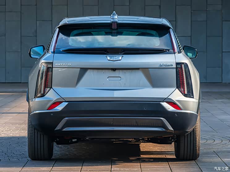 上汽通用凱迪拉克 IQ傲歌 2023款 180kw 上汽通用凱迪拉克 IQ傲歌 2023款 180kw