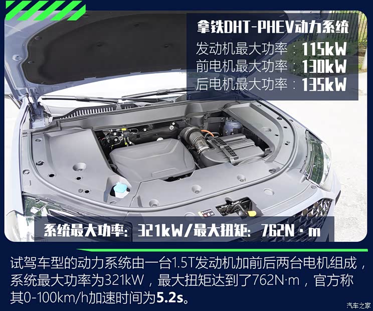 長城汽車 拿鐵DHT-PHEV 2022款 基本型 長城汽車 拿鐵DHT-PHEV 2022款 基本型