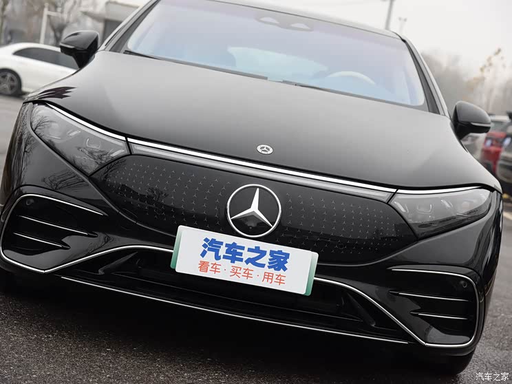 梅赛德斯-EQ 奔驰EQS 2022款 580 4MATIC