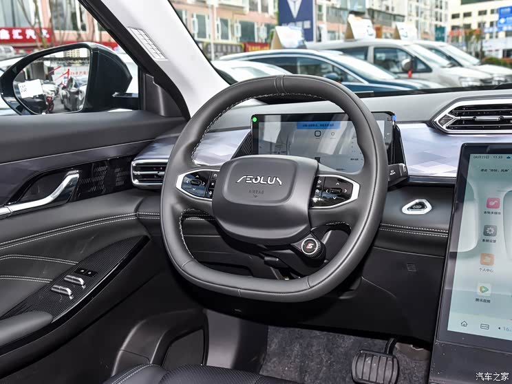 東風(fēng)乘用車 皓瀚 2023款 DH-i 1.5T 豪華版 東風(fēng)乘用車 皓瀚 2023款 DH-i 1.5T 豪華版