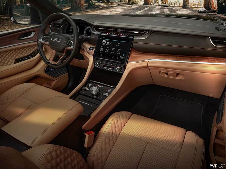 Jeep(進(jìn)口) 大切諾基(進(jìn)口) 2021款 大切諾基L 基本型 Jeep(進(jìn)口) 大切諾基(進(jìn)口) 2021款 大切諾基L 基本型