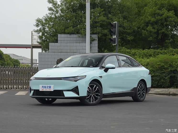 小鵬汽車 小鵬P5 2021款 460G+ 小鵬汽車 小鵬P5 2021款 460G+