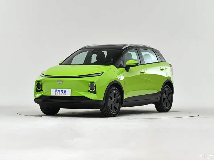 幾何汽車 幾何E 2022款 401KM 霹靂虎 4座 幾何汽車 幾何E 2022款 401KM 霹靂虎 4座