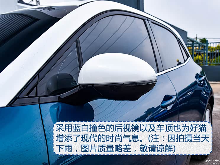 长城汽车 欧拉好猫 2020款 基本型 长城汽车 欧拉好猫 2020款 基本型