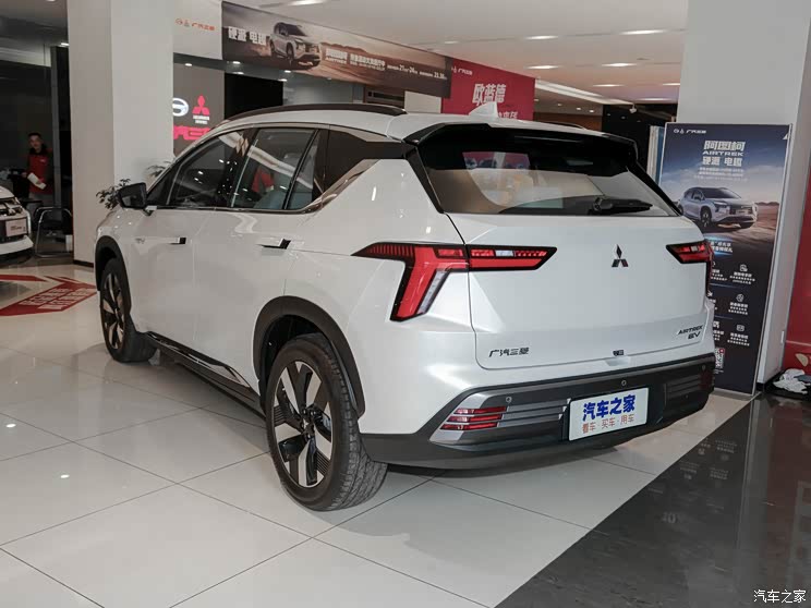 广汽三菱 阿图柯AIRTREK 2022款 硬核版 广汽三菱 阿图柯AIRTREK 2022款 硬核版