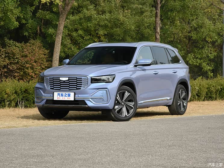 吉利汽車 星越L增程電動(dòng)版 2022款 1.5T DHT增程電動(dòng)旗艦版 吉利汽車 星越L增程電動(dòng)版 2022款 1.5T DHT增程電動(dòng)旗艦版