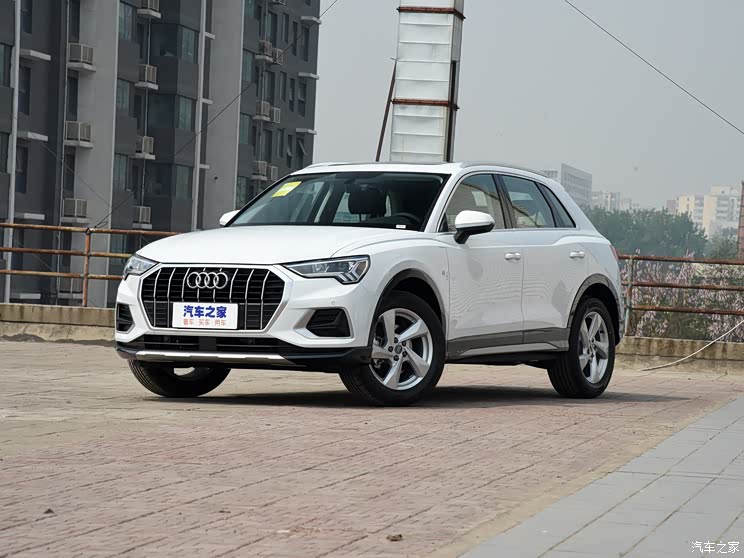一汽-大众奥迪 奥迪Q3 2019款 35 TFSI 进取致雅型