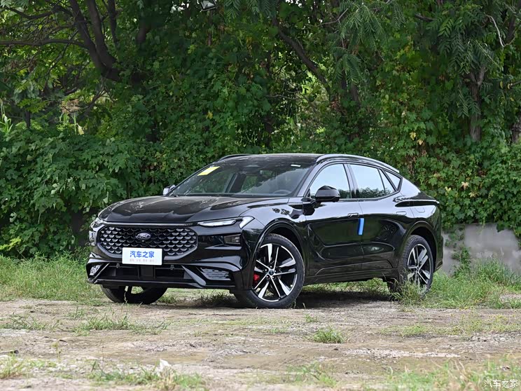 長(zhǎng)安福特 EVOS 2022款 改款 EcoBoost 245 ST-Line